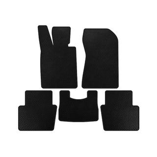 EVA Floor Mats (Black)