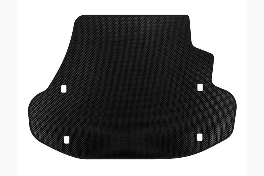 Honda Legend 2004-2012 EVA Trunk Mat (Black) Image