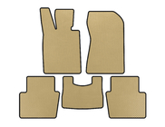 Honda Legend 2004-2012 EVA Floor Mats (Beige) photo 1