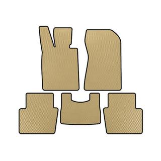 EVA Floor Mats (Beige)