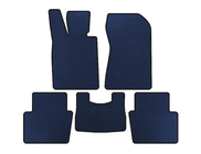Honda Legend 2004-2012 EVA Floor Mats (Blue) photo 1