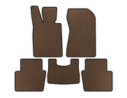 Honda Legend 2004-2012 EVA Floor Mats (Brown) photo 1