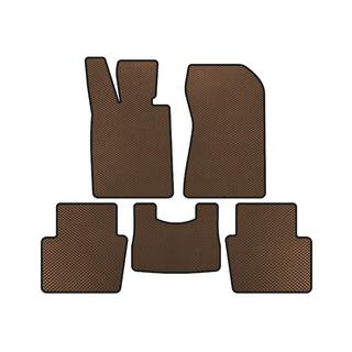 EVA Floor Mats (Brown)