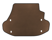 Honda Legend 2004-2012 EVA Trunk Mat (Brown) photo 1