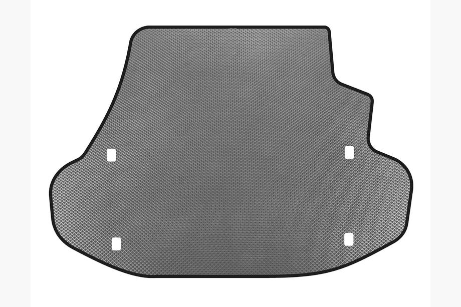Honda Legend 2004-2012 EVA Trunk Mat (Gray) Image