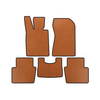 EVA Floor Mats (Orange)