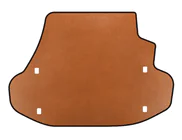 Honda Legend 2004-2012 EVA Trunk Mat (Orange) photo 1