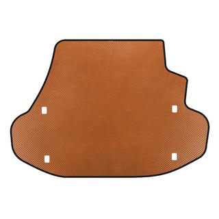 EVA Trunk Mat (Orange)