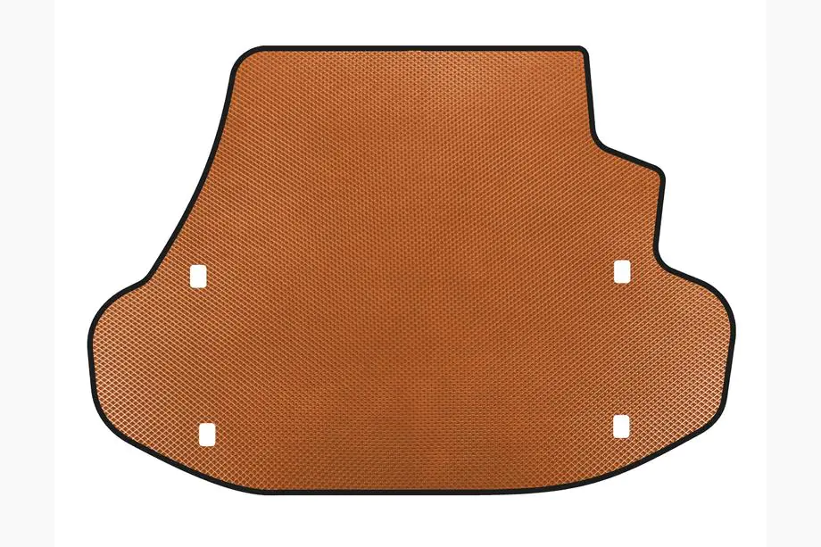 Honda Legend 2004-2012 EVA Trunk Mat (Orange) Image