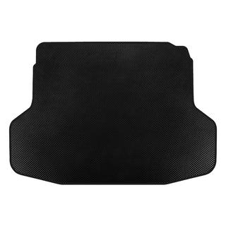 EVA Trunk Mat (Coupe, Black) Honda Civic Sedan VII 2001-2006