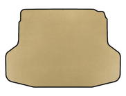 Honda Civic Sedan VII 2001-2006 EVA Trunk Mat (Coupe, Beige) photo 1