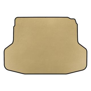 EVA Trunk Mat (Coupe, Beige) Honda Civic Sedan VII 2001-2006