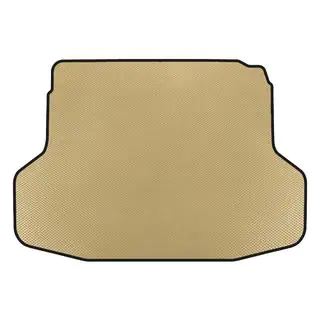 EVA Trunk Mat (Coupe, Beige)