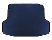 Honda Civic Sedan VII 2001-2006 EVA Trunk Mat (Coupe, Blue) photo 1