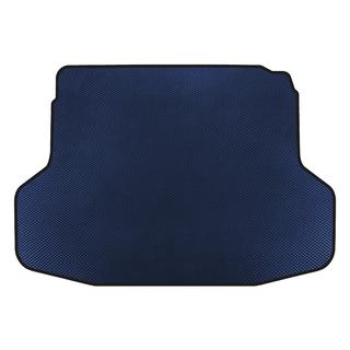EVA Trunk Mat (Coupe, Blue) Honda Civic Sedan VII 2001-2006