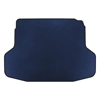 EVA Trunk Mat (Coupe, Blue)