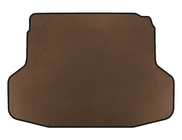 Honda Civic Sedan VII 2001-2006 EVA Trunk Mat (Coupe, Brown) photo 1