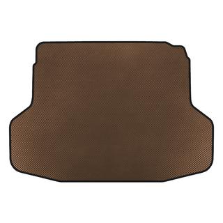 EVA Trunk Mat (Coupe, Brown) Honda Civic Sedan VII 2001-2006
