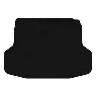 Textile Trunk Mat Classic (Coupe, Black) Honda Civic Sedan VII 2001-2006