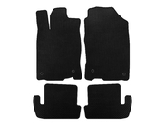 Honda CR-Z EVA Floor Mats (Black) photo 1