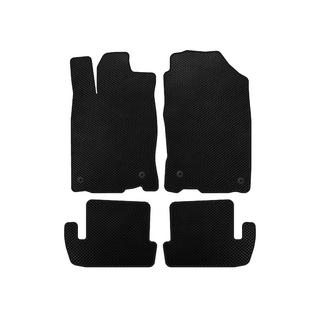 EVA Floor Mats (Black)