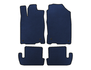 Honda CR-Z EVA Floor Mats (Blue) photo 1