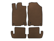Honda CR-Z EVA Floor Mats (Brown) photo 1
