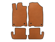 Honda CR-Z EVA Floor Mats (Orange) photo 1