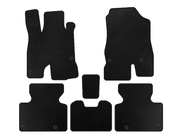 Honda Clarity 2016- EVA Floor Mats (Black) photo 1