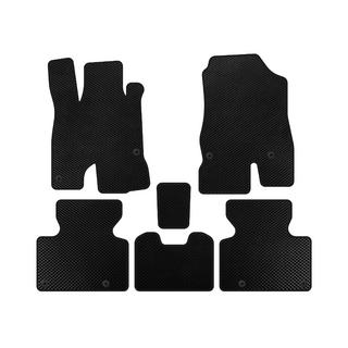 EVA Floor Mats (Black)