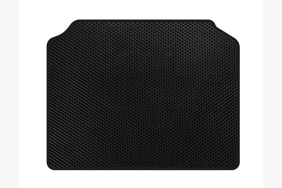 Honda Clarity 2016- EVA Trunk Mat (upper, Black) Image