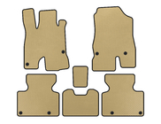 Honda Clarity 2016- EVA Floor Mats (Beige) photo 1