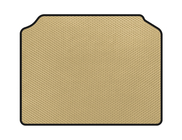 Honda Clarity 2016- EVA Trunk Mat (upper, Beige) photo 1