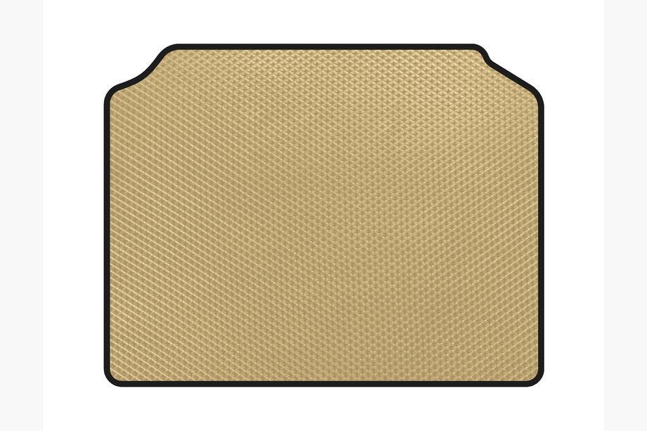 Honda Clarity 2016- EVA Trunk Mat (upper, Beige) Image