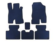 Honda Clarity 2016- EVA Floor Mats (Blue) photo 1