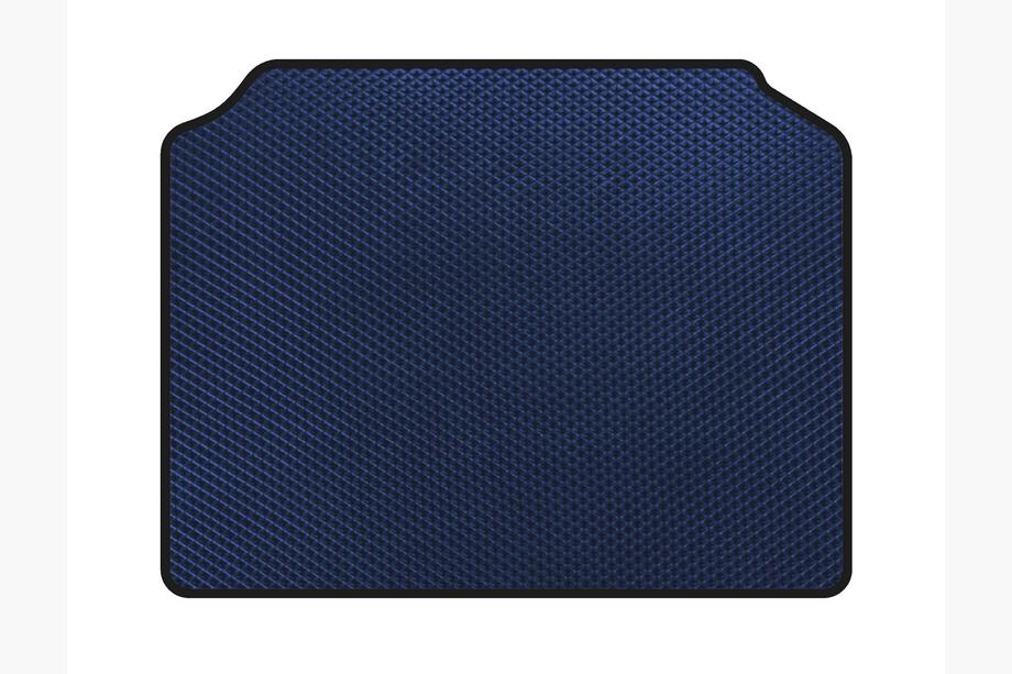 Honda Clarity 2016- EVA Trunk Mat (upper, Blue) Image