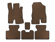 Honda Clarity 2016- EVA Floor Mats (Brown) photo 1