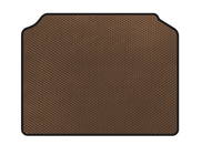 Honda Clarity 2016- EVA Trunk Mat (upper, Brown) photo 1