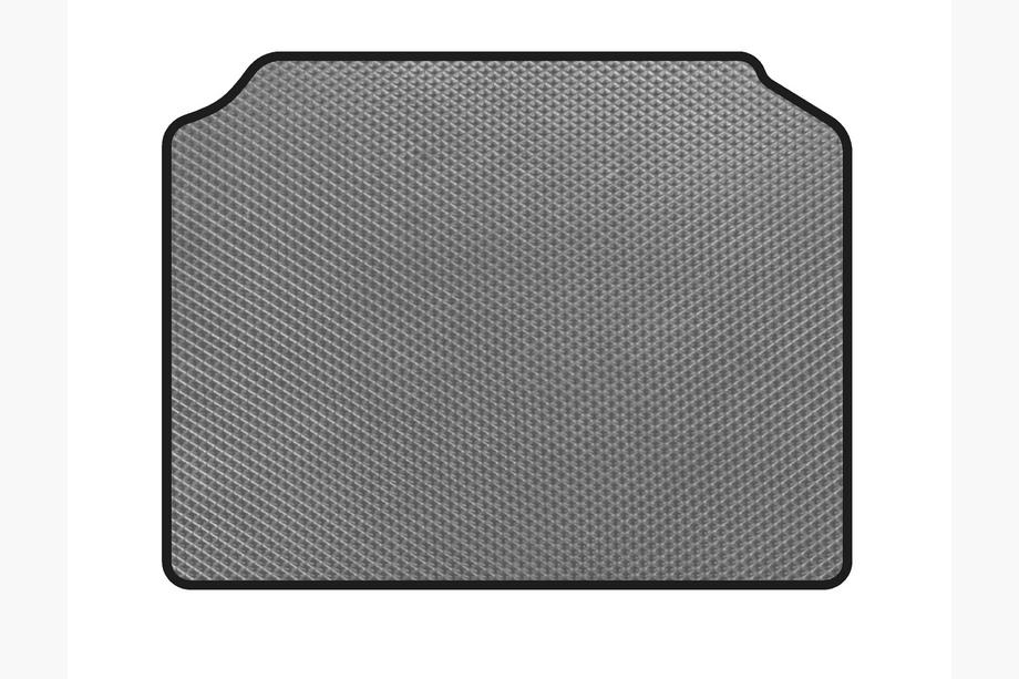 Honda Clarity 2016- EVA Trunk Mat (upper, Gray) Image