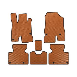 EVA Floor Mats (Orange)