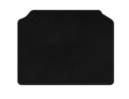 Honda Clarity 2016- Trunk Mat Textile Classic (upper, Black) photo 1