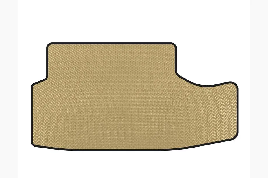 Honda Clarity 2016- EVA Trunk Mat (lower, Beige) Image