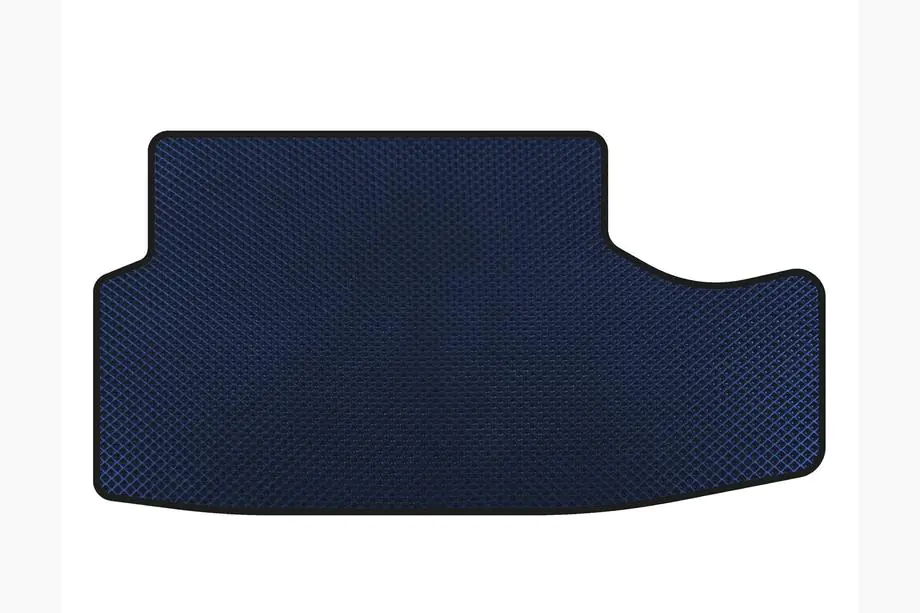 Honda Clarity 2016- EVA Trunk Mat (lower, Blue) Image