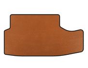 Honda Clarity 2016- EVA Trunk Mat (lower, Orange) photo 1