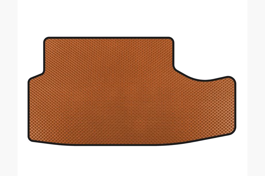 Honda Clarity 2016- EVA Trunk Mat (lower, Orange) Image
