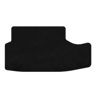 Premium Textile Trunk Mat (lower, Black)