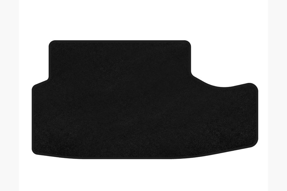 Honda Clarity 2016- Trunk Mat Textile Classic (lower, Black) Photo 1