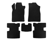 Honda Insight III 2018-2022 EVA Floor Mats (Black) photo 1