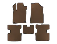 Honda Insight III 2018-2022 EVA Floor Mats (Brown) photo 1