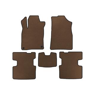 EVA Floor Mats (Brown)